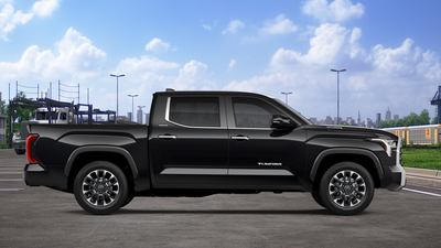 Toyota Tundra i-FORCE MAX Limited i-FORCE MAX 2026