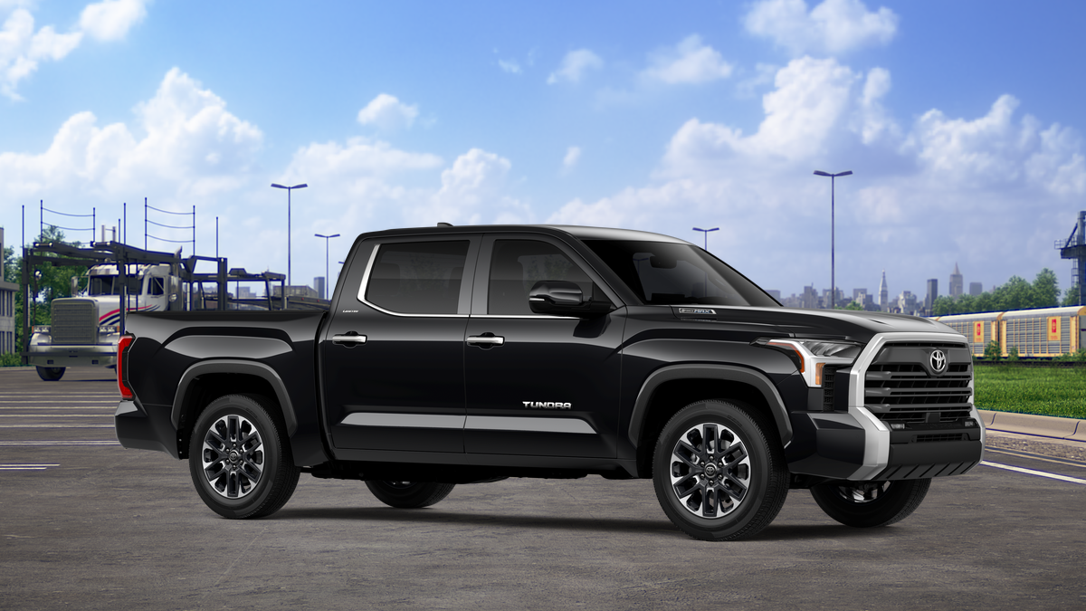 Toyota Tundra i-FORCE MAX Limited i-FORCE MAX 2026