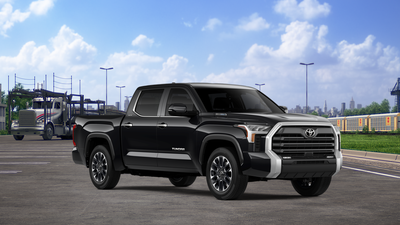 Toyota Tundra i-FORCE MAX Limited i-FORCE MAX 2026