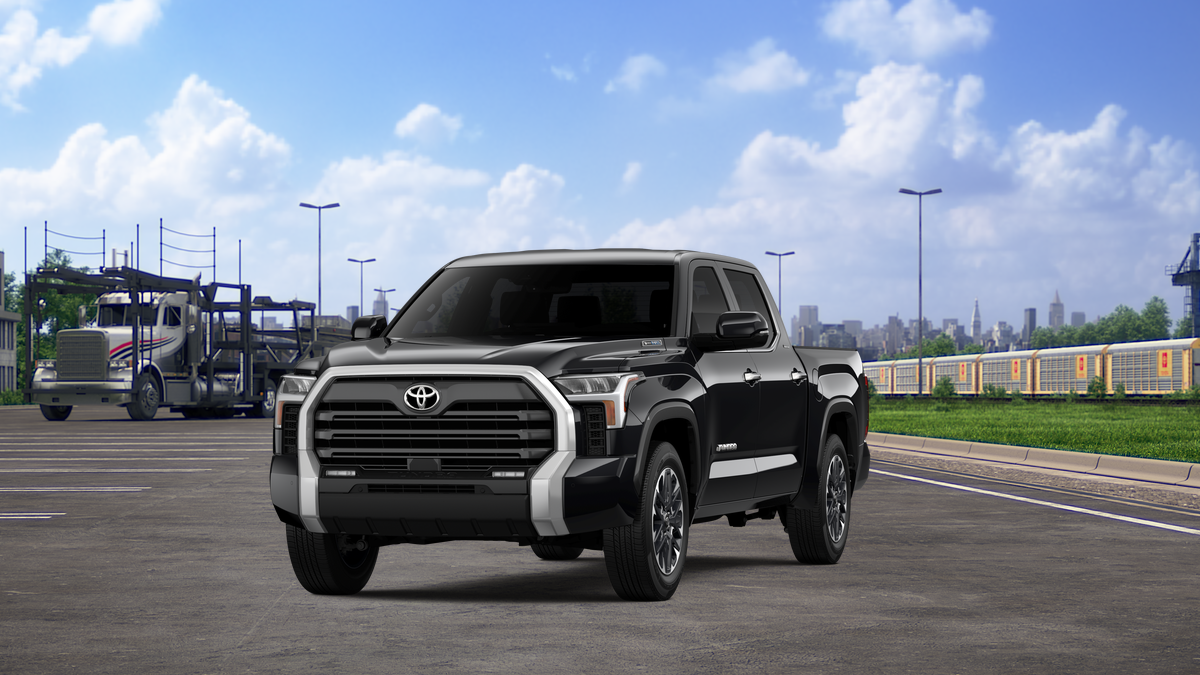 Toyota Tundra i-FORCE MAX Limited i-FORCE MAX 2026