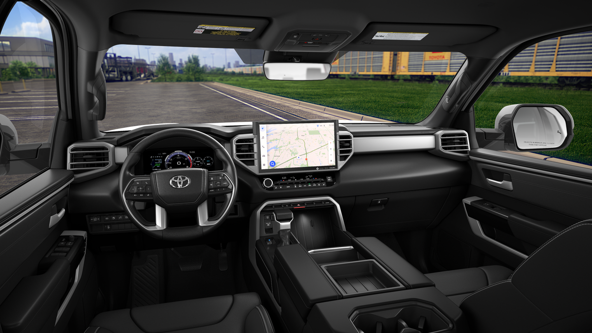 Toyota Tundra i-FORCE MAX Limited i-FORCE MAX 2026