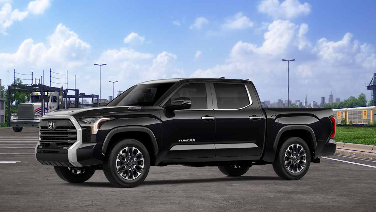 Toyota Tundra i-FORCE MAX Limited i-FORCE MAX 2026