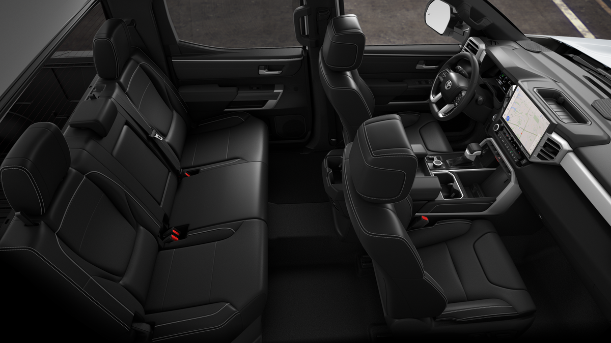 Toyota Tundra i-FORCE MAX Limited i-FORCE MAX 2026