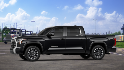 Toyota Tundra i-FORCE MAX Limited i-FORCE MAX 2026