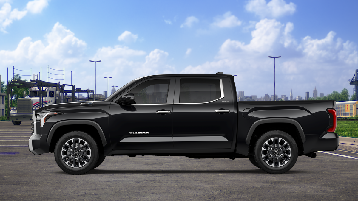 Toyota Tundra i-FORCE MAX Limited i-FORCE MAX 2026