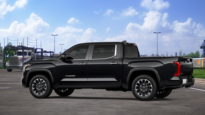 Toyota Tundra i-FORCE MAX Limited i-FORCE MAX 2026