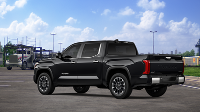 Toyota Tundra i-FORCE MAX Limited i-FORCE MAX 2026