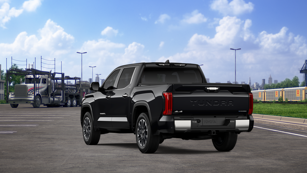 Toyota Tundra i-FORCE MAX Limited i-FORCE MAX 2026