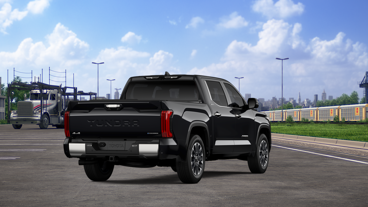 Toyota Tundra i-FORCE MAX Limited i-FORCE MAX 2026