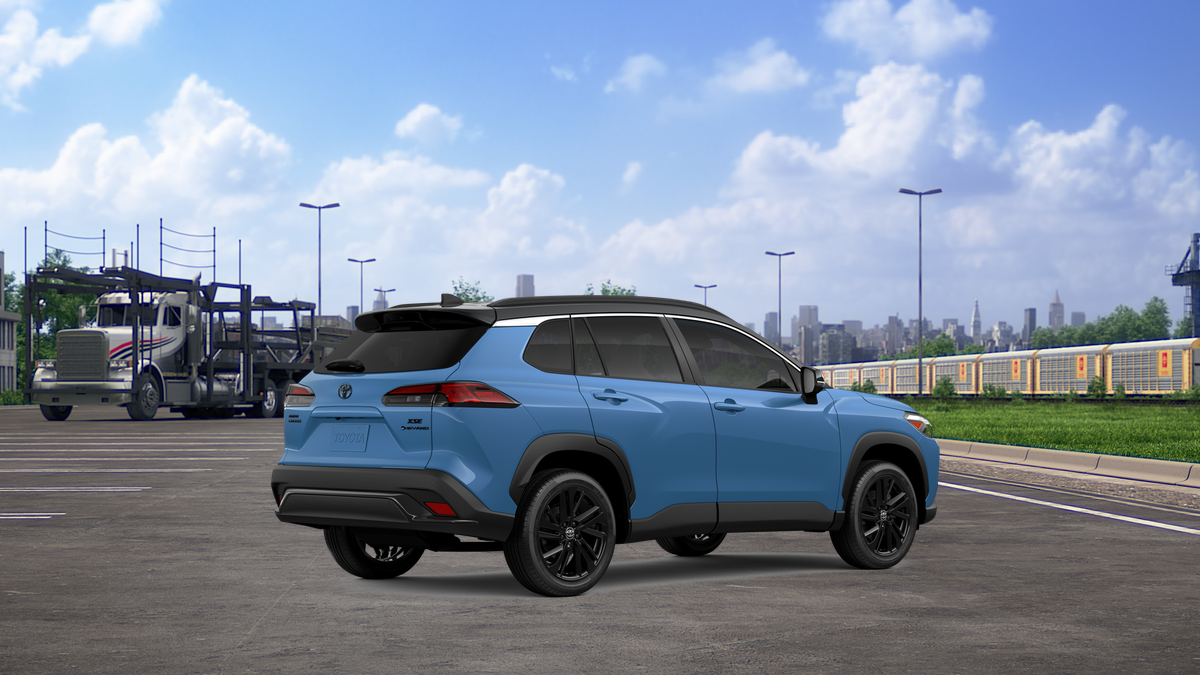 2026 Toyota Corolla Cross Hybrid Híbrido XSE