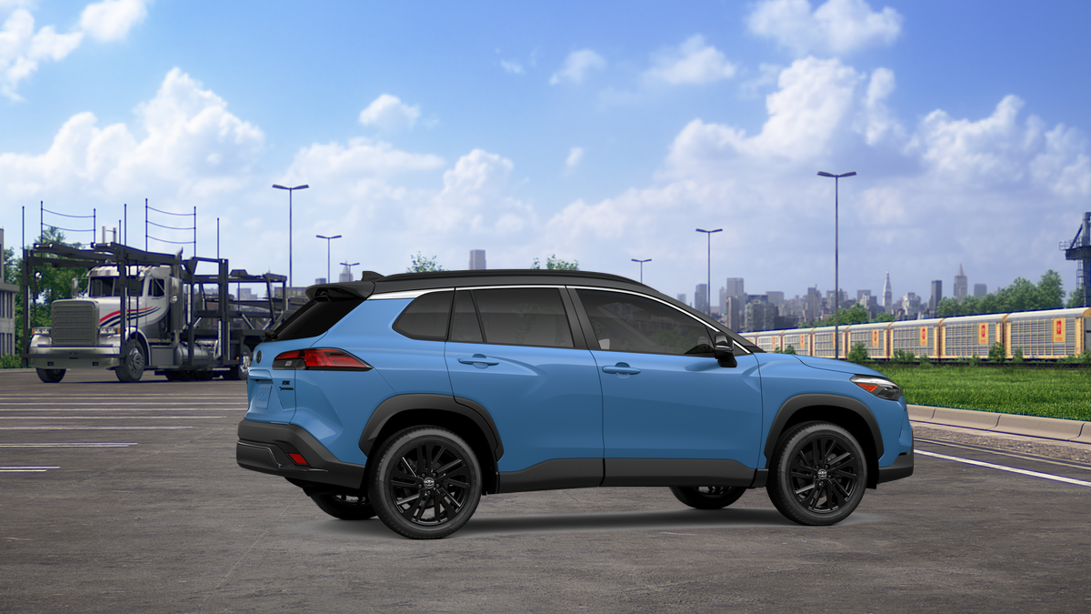 2026 Toyota Corolla Cross Hybrid Híbrido XSE