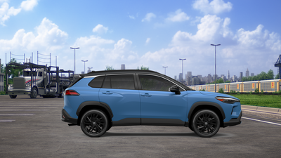 2026 Toyota Corolla Cross Hybrid Híbrido XSE