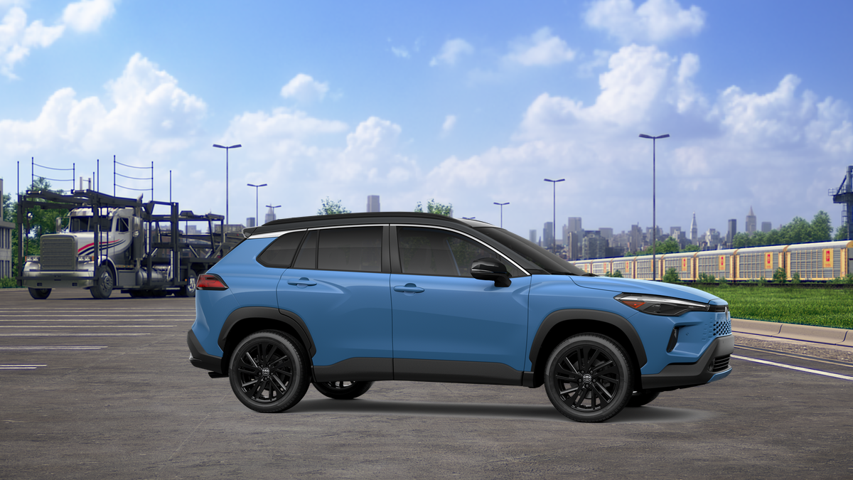 2026 Toyota Corolla Cross Hybrid Híbrido XSE