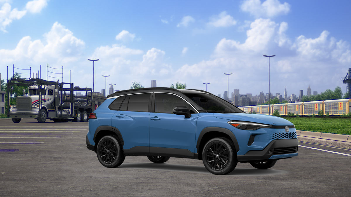 2026 Toyota Corolla Cross Hybrid Híbrido XSE