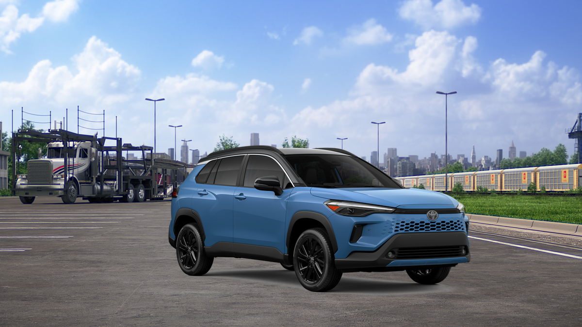 2026 Toyota Corolla Cross Hybrid Híbrido XSE