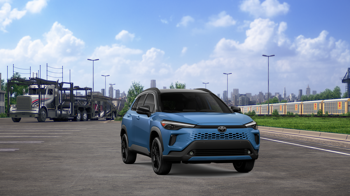 2026 Toyota Corolla Cross Hybrid Híbrido XSE