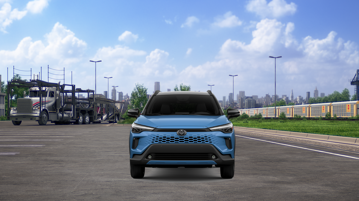 2026 Toyota Corolla Cross Hybrid Híbrido XSE