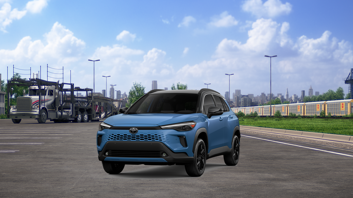 2026 Toyota Corolla Cross Hybrid Híbrido XSE