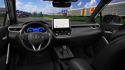 2026 Toyota Corolla Cross Hybrid Híbrido XSE