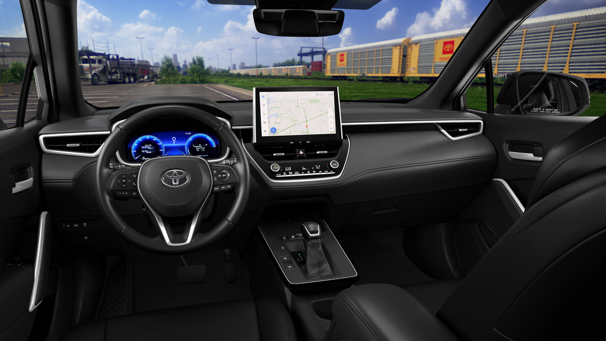 2026 Toyota Corolla Cross Hybrid Híbrido XSE