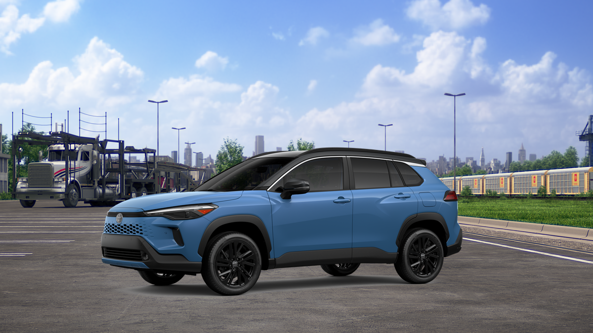 2026 Toyota Corolla Cross Hybrid Híbrido XSE