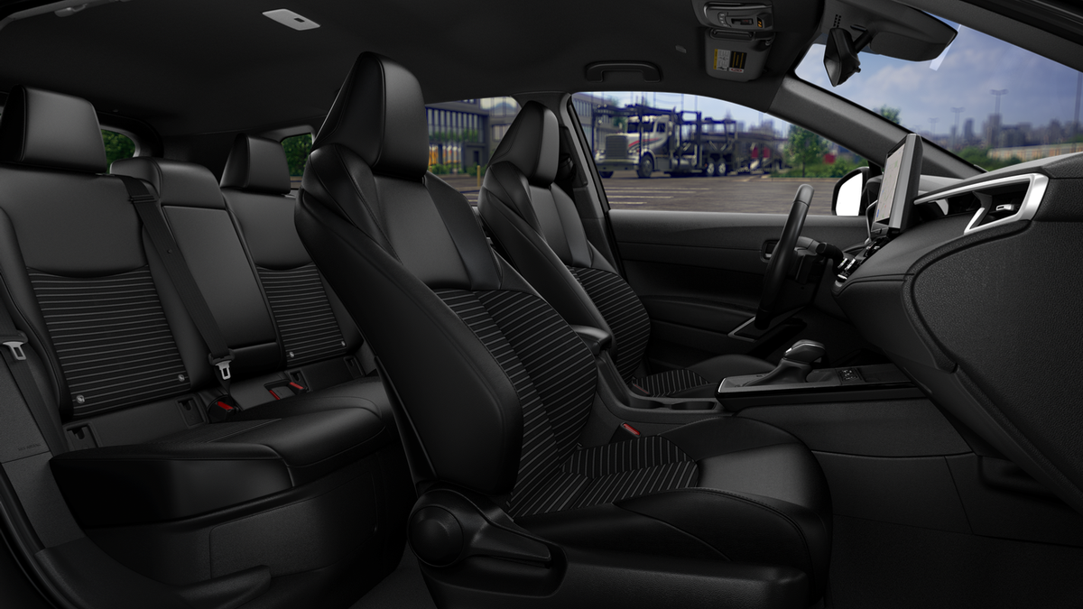 2026 Toyota Corolla Cross Hybrid Híbrido XSE