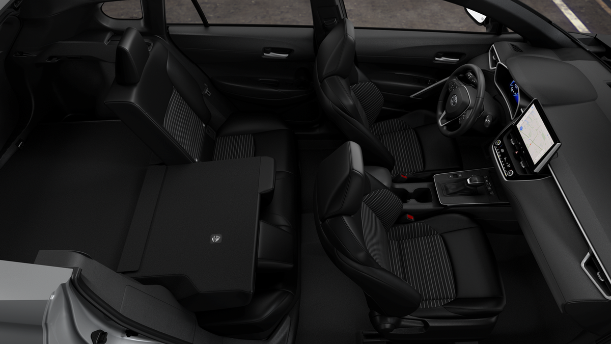 2026 Toyota Corolla Cross Hybrid Híbrido XSE