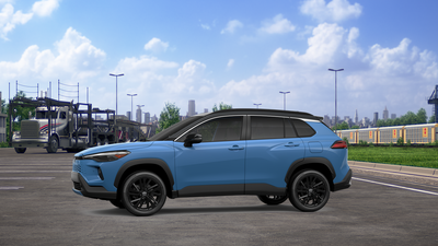 2026 Toyota Corolla Cross Hybrid Híbrido XSE