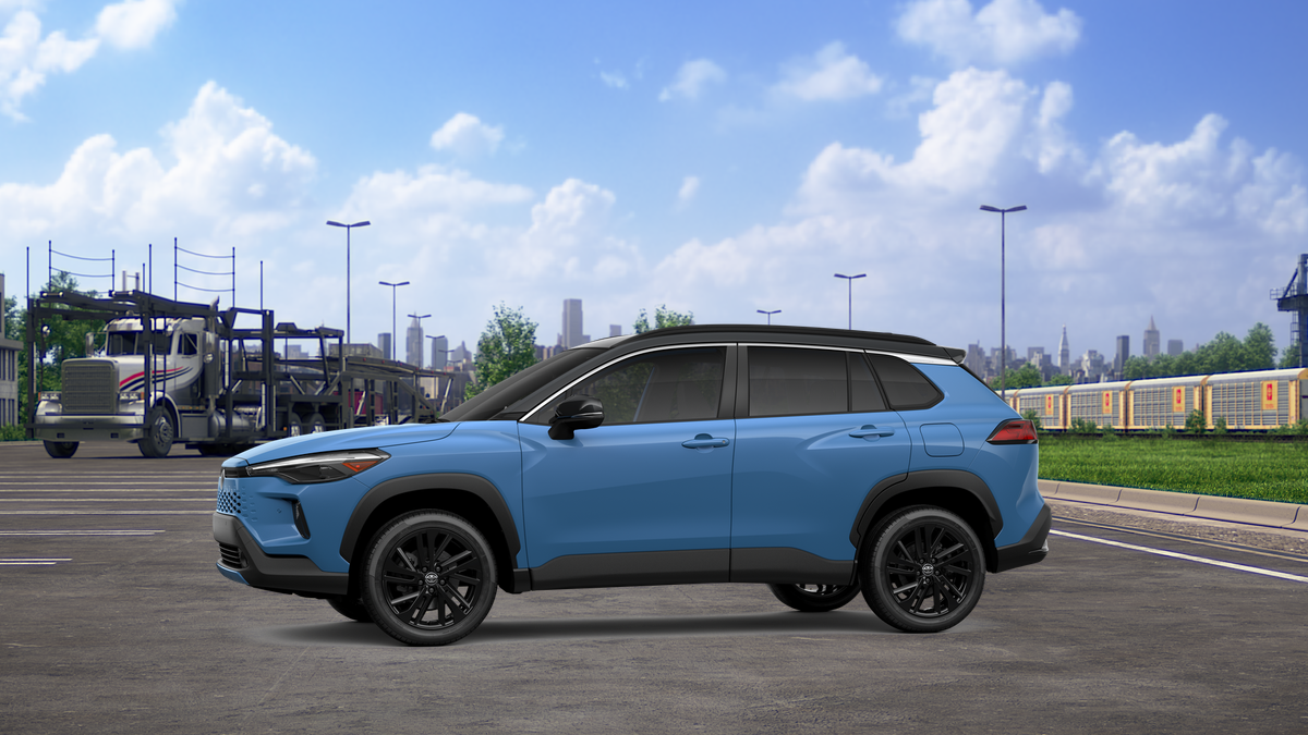 2026 Toyota Corolla Cross Hybrid Híbrido XSE