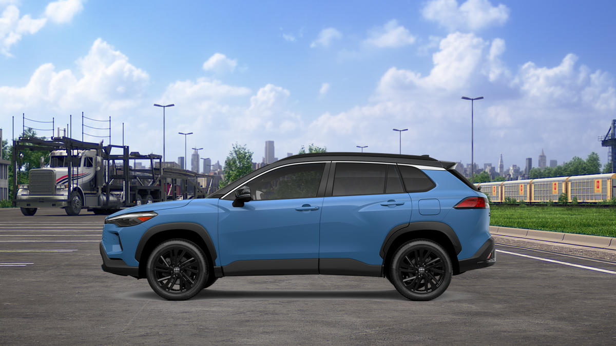 2026 Toyota Corolla Cross Hybrid Híbrido XSE