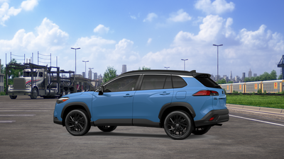 2026 Toyota Corolla Cross Hybrid Híbrido XSE