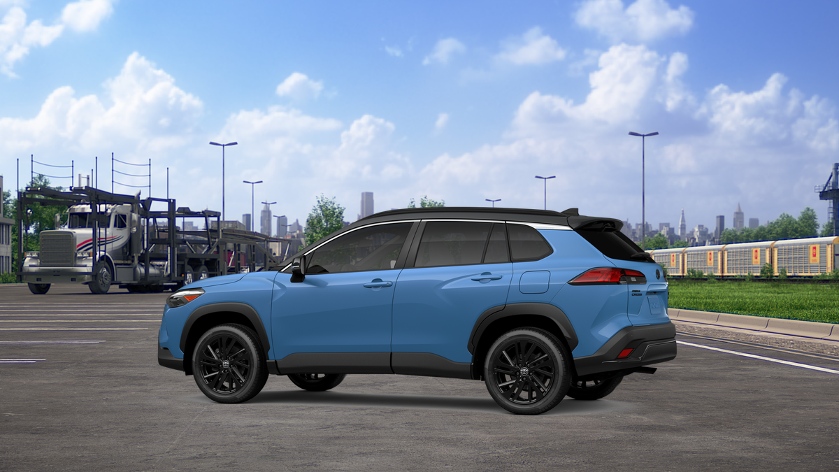 2026 Toyota Corolla Cross Hybrid Híbrido XSE