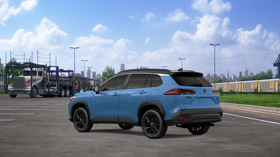 2026 Toyota Corolla Cross Hybrid Híbrido XSE