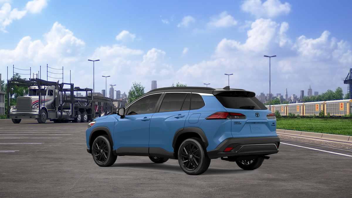 2026 Toyota Corolla Cross Hybrid Híbrido XSE