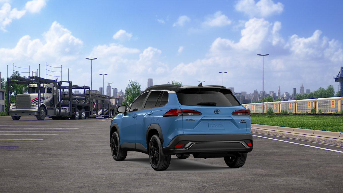 2026 Toyota Corolla Cross Hybrid Híbrido XSE