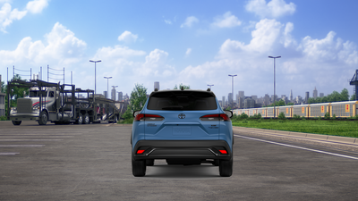 2026 Toyota Corolla Cross Hybrid Híbrido XSE