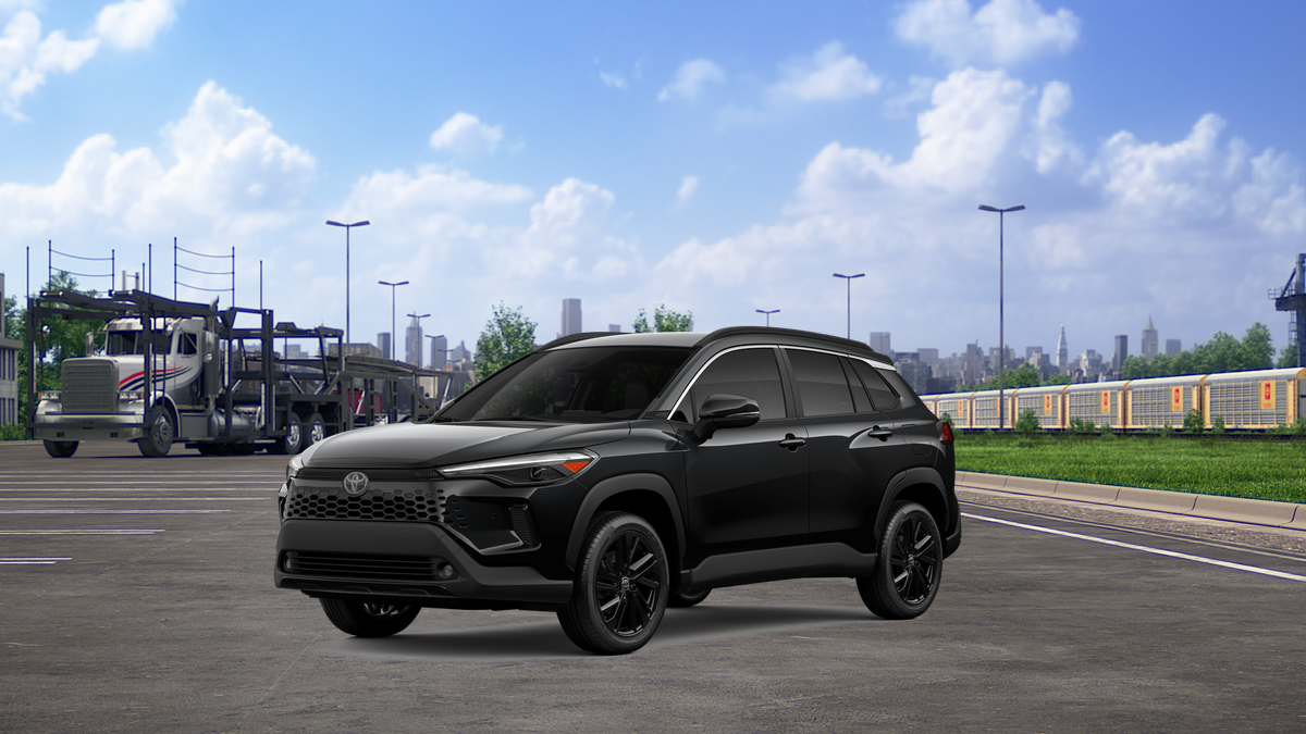 2026 Toyota Corolla Cross Hybrid Híbrido XSE