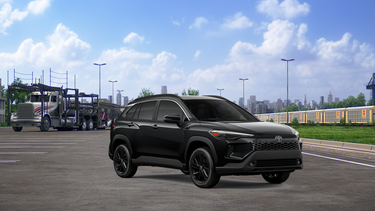 2026 Toyota Corolla Cross Hybrid Híbrido XSE