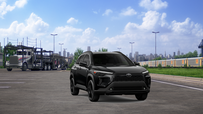 2026 Toyota Corolla Cross Hybrid Híbrido XSE