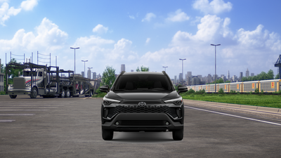 2026 Toyota Corolla Cross Hybrid Híbrido XSE