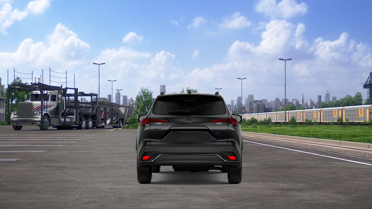 2026 Toyota Corolla Cross Hybrid Híbrido XSE
