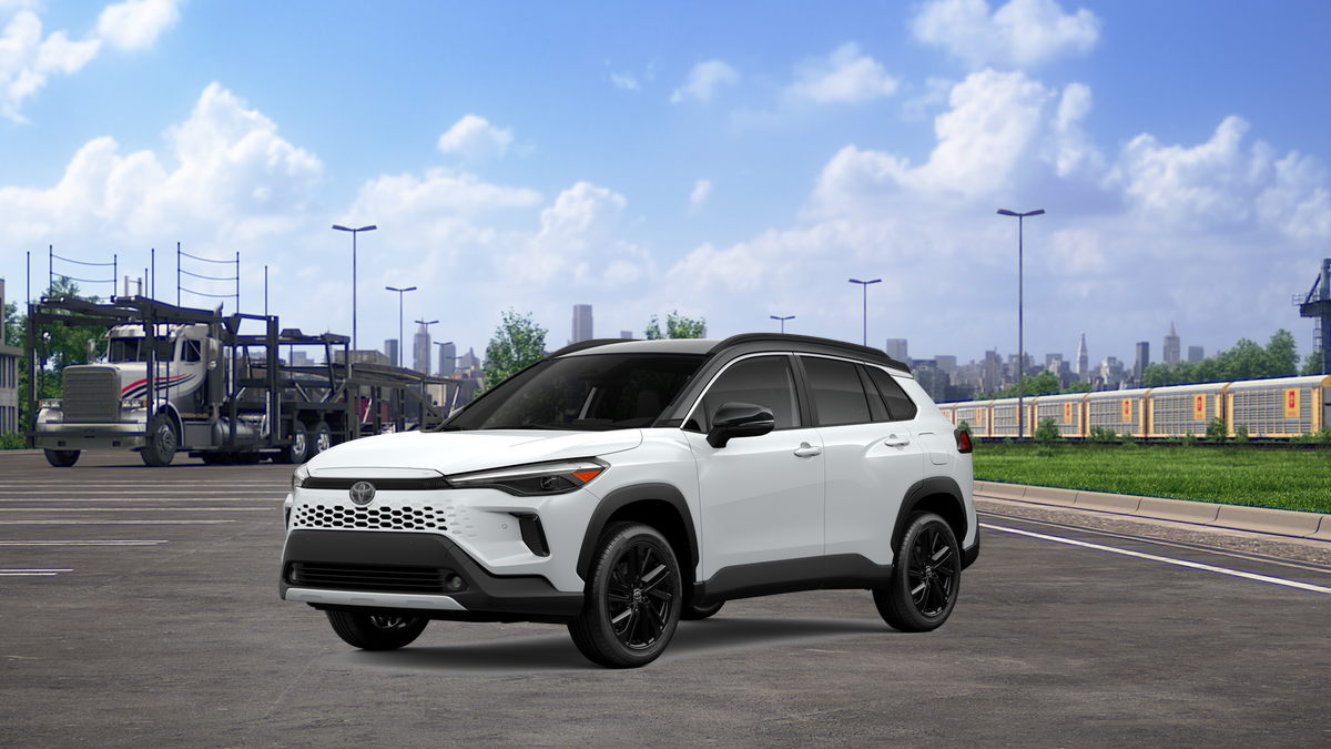 2026 Toyota Corolla Cross Hybrid Híbrido XSE