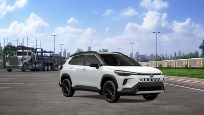 2026 Toyota Corolla Cross Hybrid Híbrido XSE