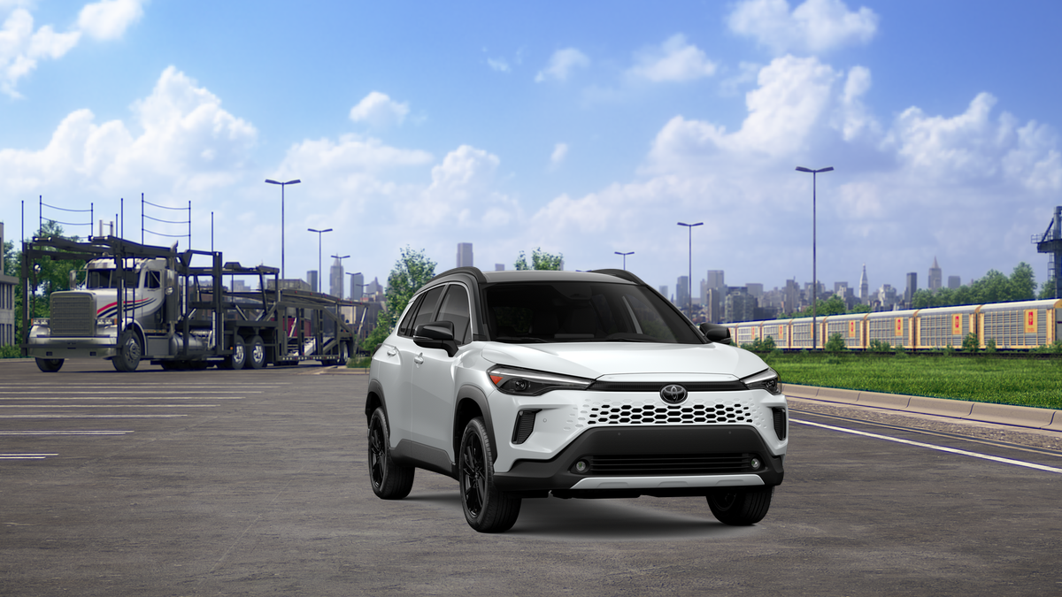 2026 Toyota Corolla Cross Hybrid Híbrido XSE