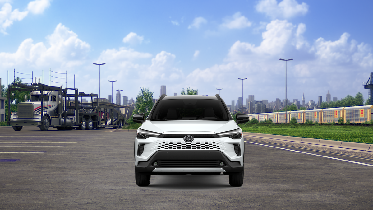 2026 Toyota Corolla Cross Hybrid Híbrido XSE