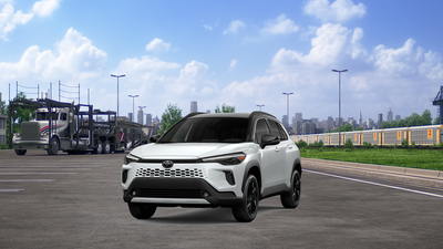 2026 Toyota Corolla Cross Hybrid Híbrido XSE