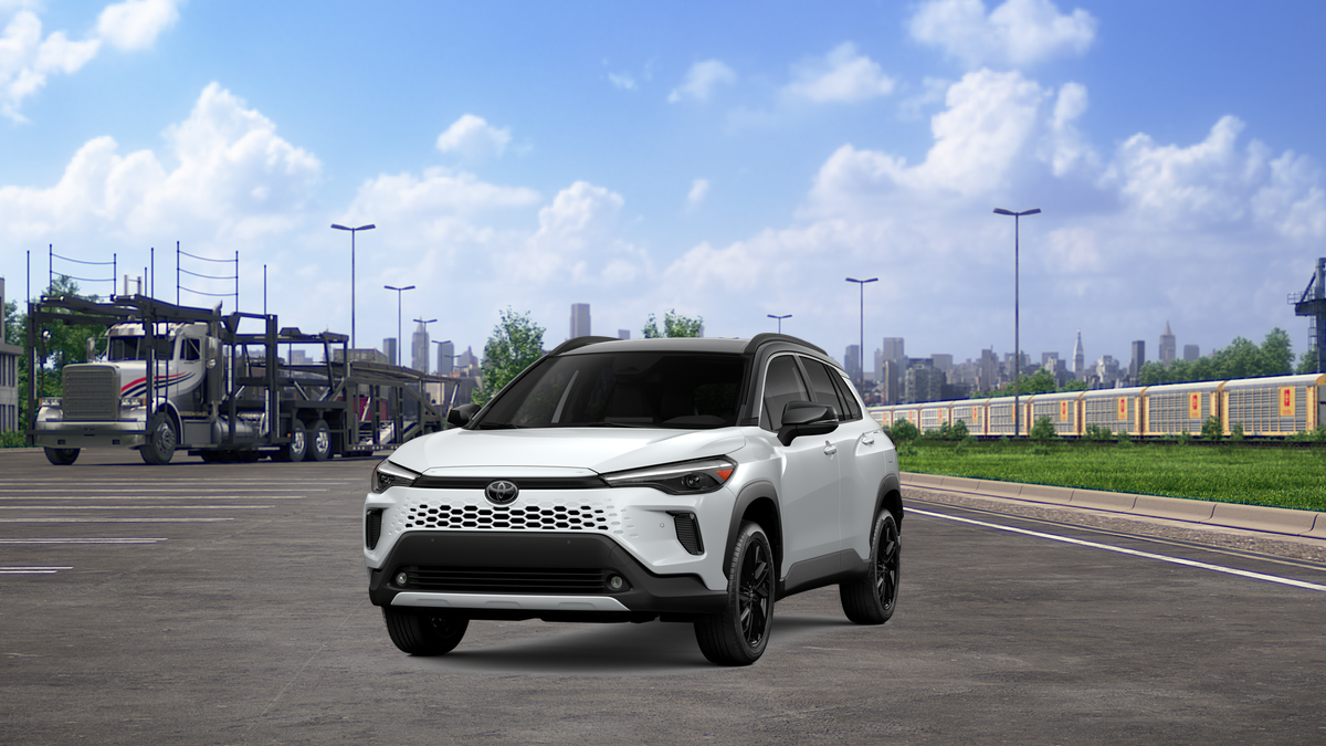 2026 Toyota Corolla Cross Hybrid Híbrido XSE