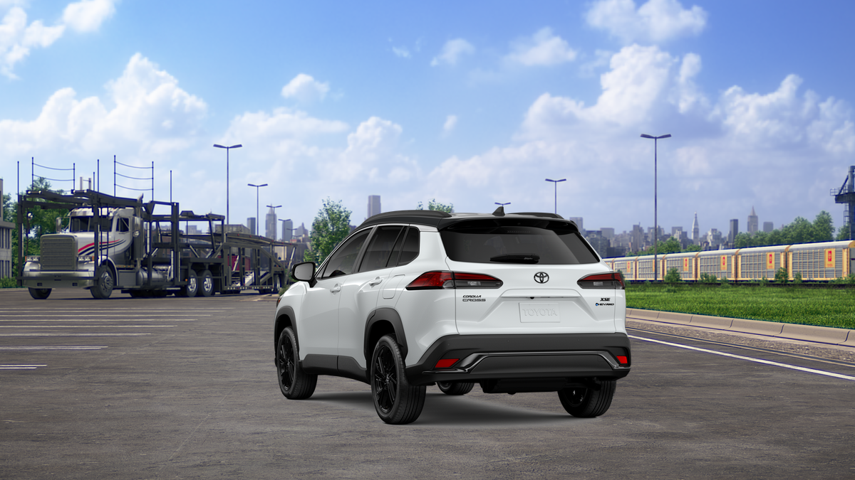 2026 Toyota Corolla Cross Hybrid Híbrido XSE
