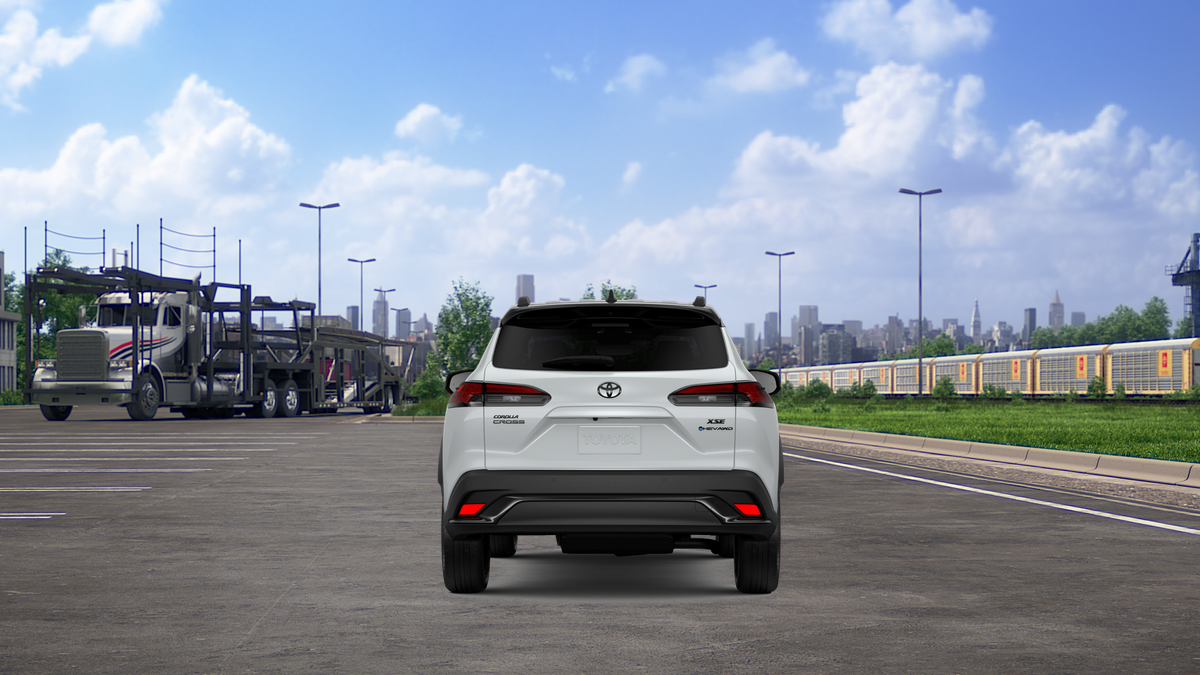 2026 Toyota Corolla Cross Hybrid Híbrido XSE