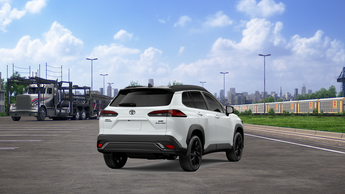 2026 Toyota Corolla Cross Hybrid Híbrido XSE